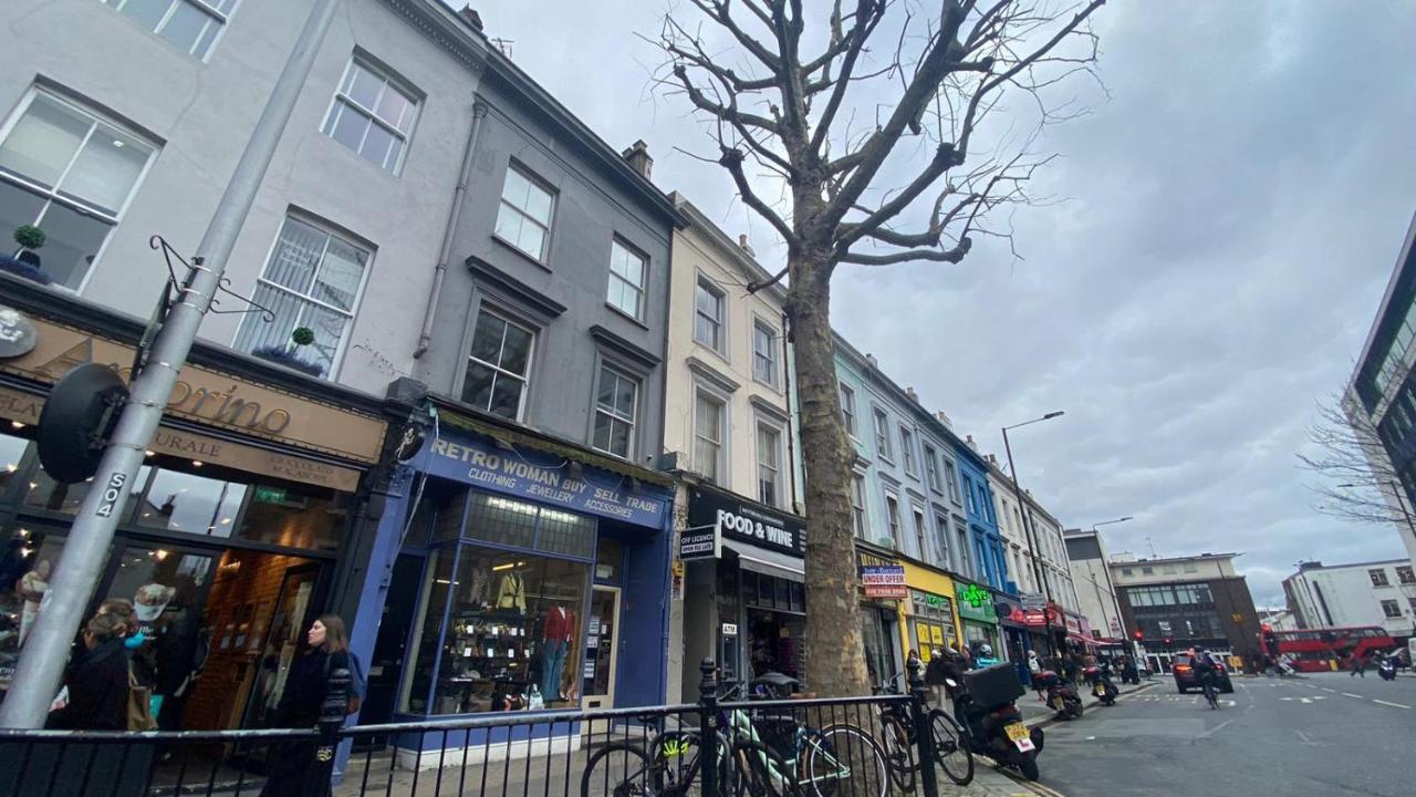 3 Notting Hill, Portobello Road-Amazing Location! London Kültér fotó