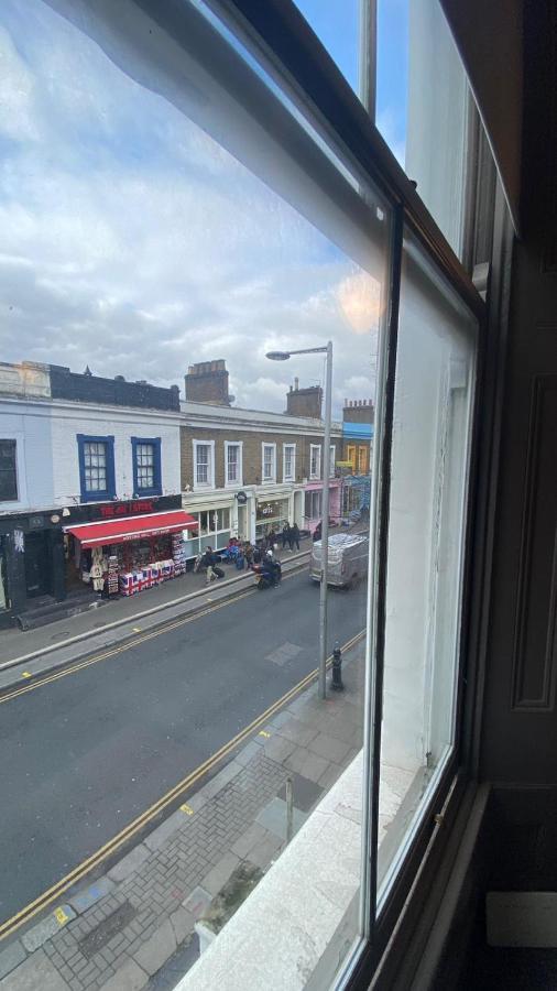 3 Notting Hill, Portobello Road-Amazing Location! London Kültér fotó
